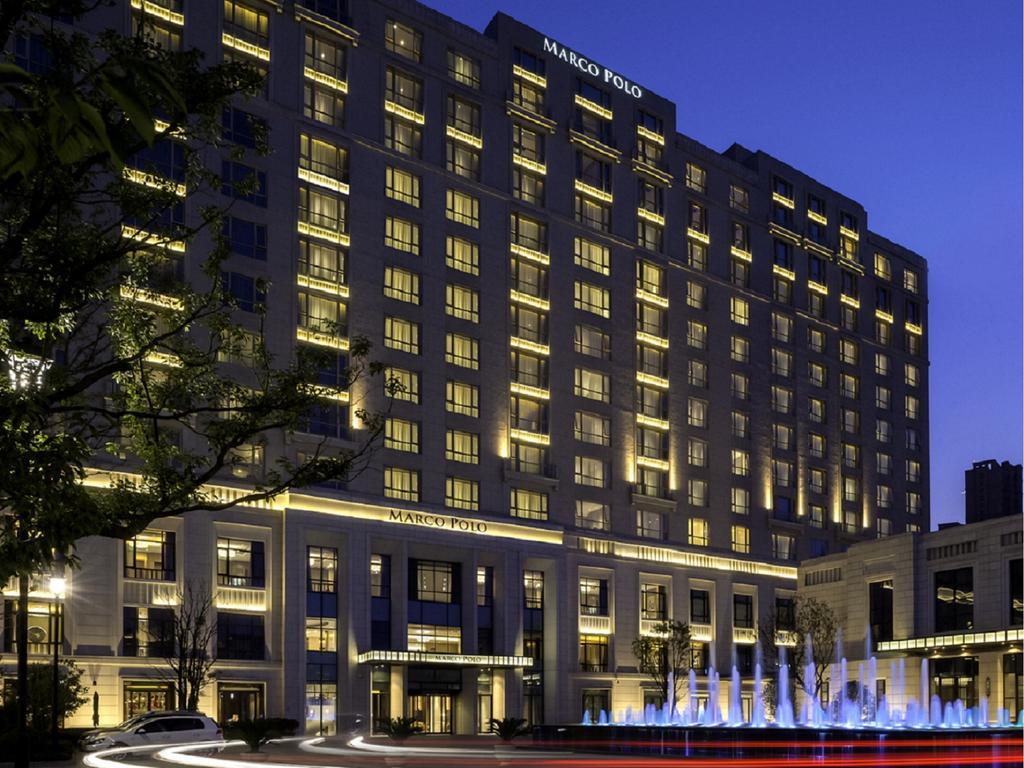 Marco Polo Changzhou Changzhou  Exterior photo