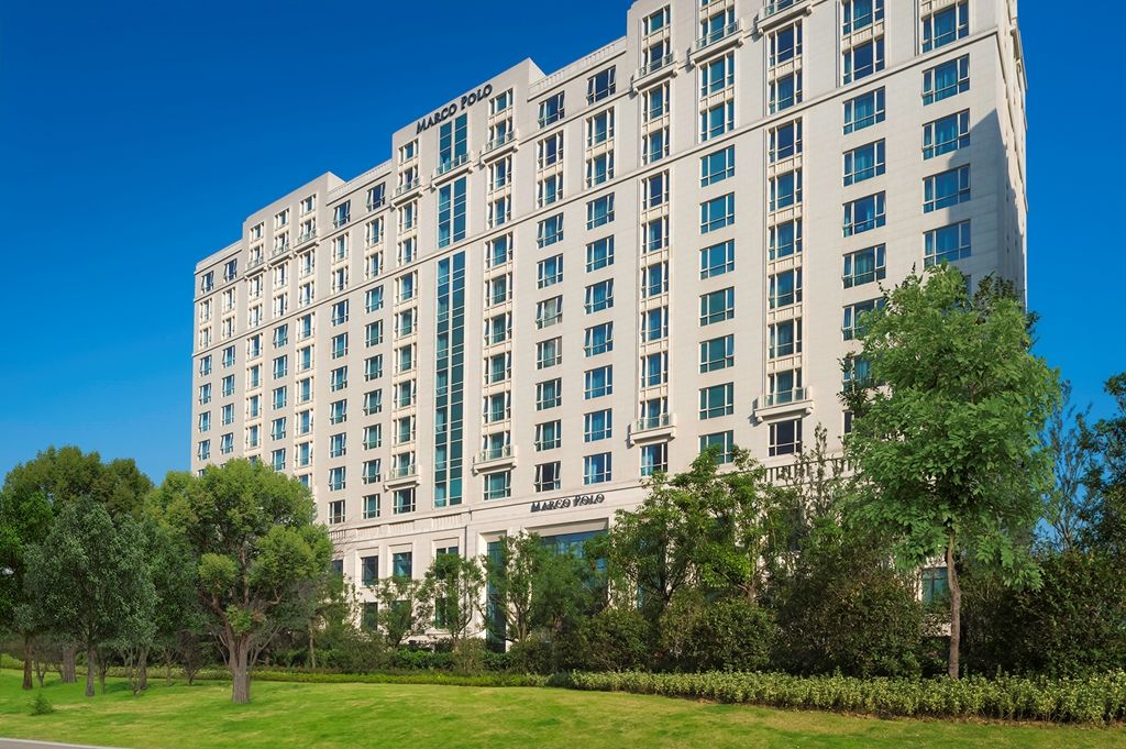 Marco Polo Changzhou Changzhou  Exterior photo
