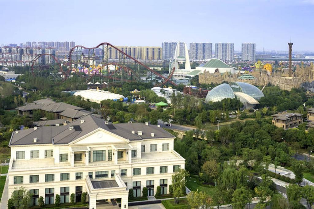 Marco Polo Changzhou Changzhou  Exterior photo